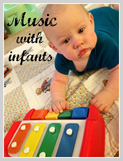 Music with infants