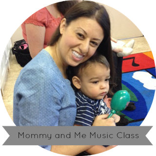 Mommy and me music class ideas