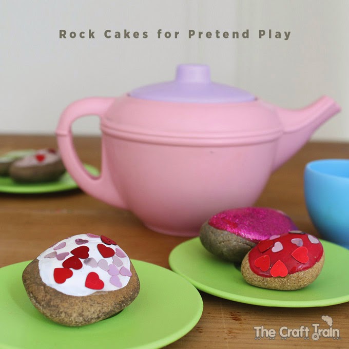 http://www.thecrafttrain.com/1/post/2014/10/rock-cakes-for-pretend-play.html#comment-3147