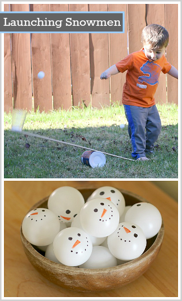 http://buggyandbuddy.com/science-kids-launching-ping-pong-ball-snowmen/