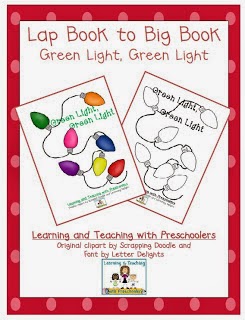 http://learningandteachingwithpreschoolers.blogspot.com/2012/11/green-light-green-light-freebie.html