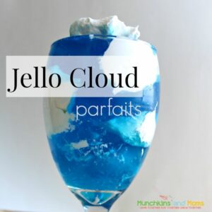 Delicious and simple jello dessert that looks amazing!