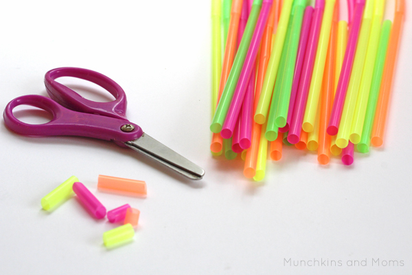 cutting - How can I cleanly cut thick plastic straws? - Arts & Crafts Stack  Exchange