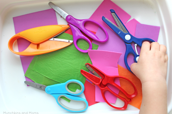 Do you know which scissors are best for your preschoolers? See the review of five popular children's scissors and how they benefit different types of kids. 