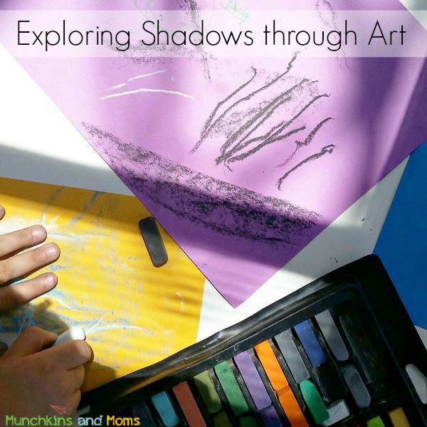 Exploring Shadows through art