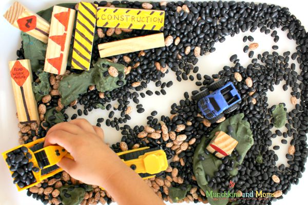 Sensory Bin Basics: What You Need to Have - Busy Toddler