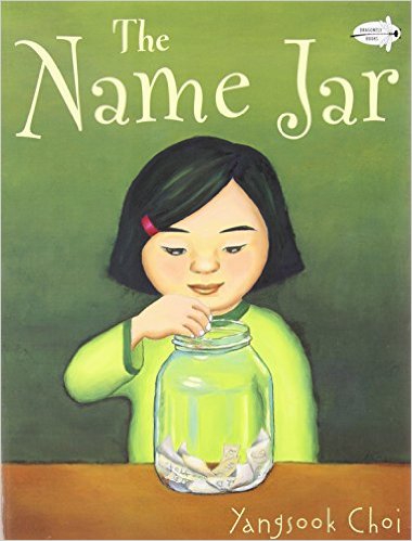 the Name Jar and other tips and books about respecting our friend's names.