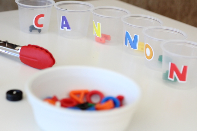 The Best Alphabet Bead Activities and Ideas - Preschool Inspirations