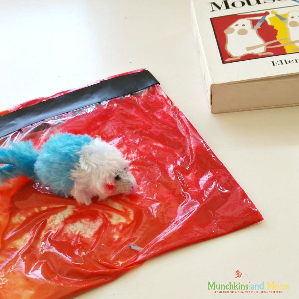 Mouse Paint Color Mixing – Munchkins and Moms