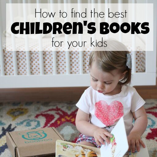 How to Find the Best Children’s Books for your Kids – Munchkins and Moms