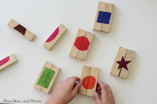 DIY Puzzles for Kids — 3x3 Custom