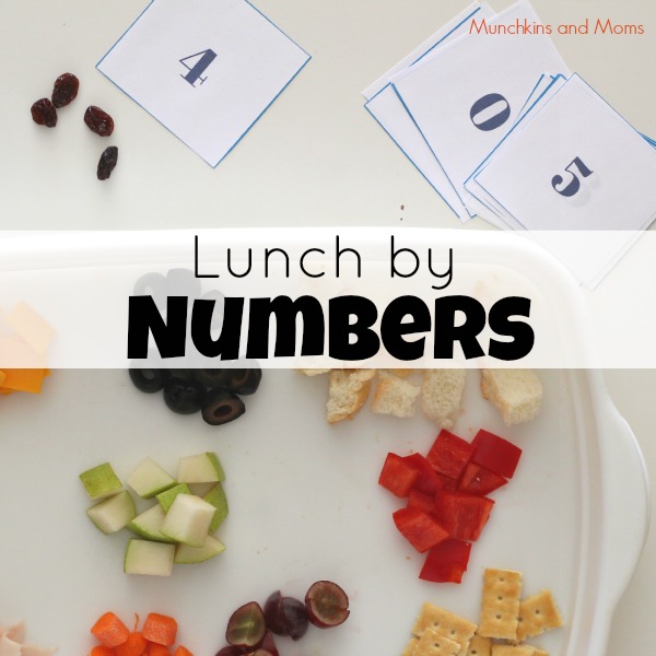 Lunch by numbers
