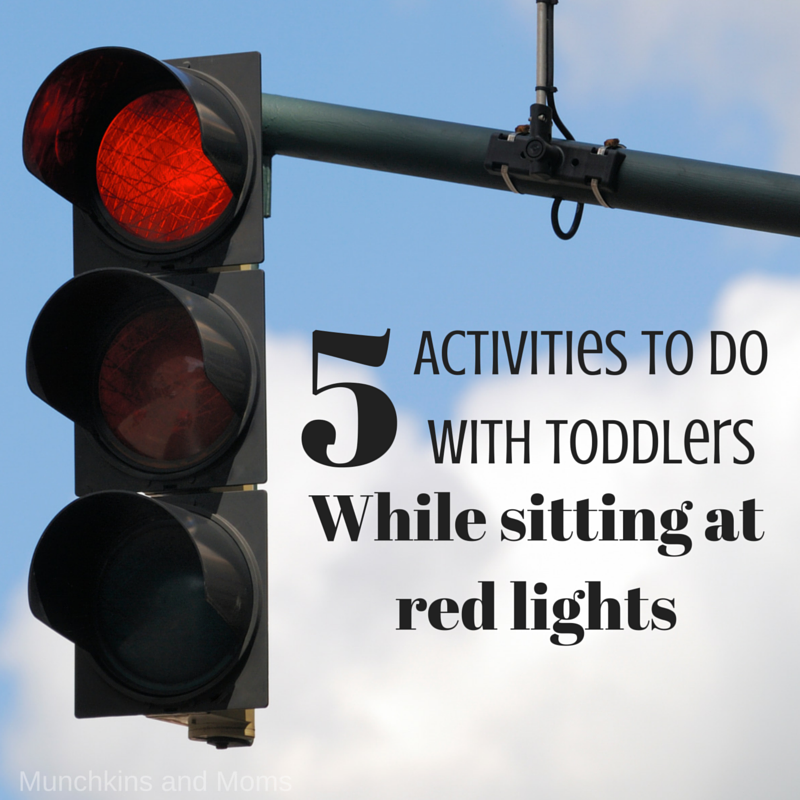 Activities to do with Toddlers