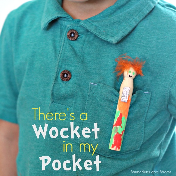 There's a Wocket in my Pocket