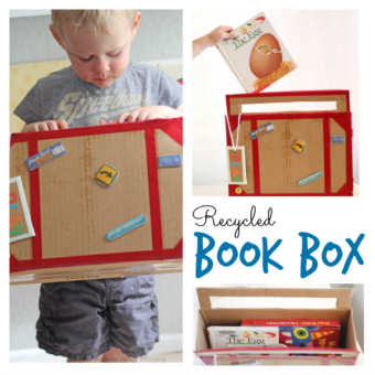 Preschool Book Box – Munchkins and Moms