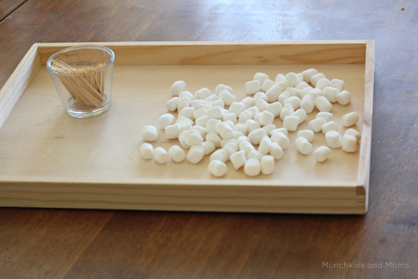 Hey ADOT Kids! Take the candy-toothpick building challenge!