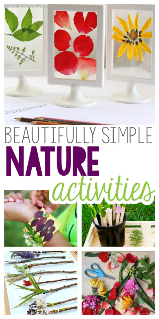 Beautifully Simple Nature Activities