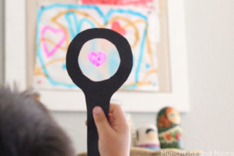I Spy Shape Hunt – Munchkins and Moms