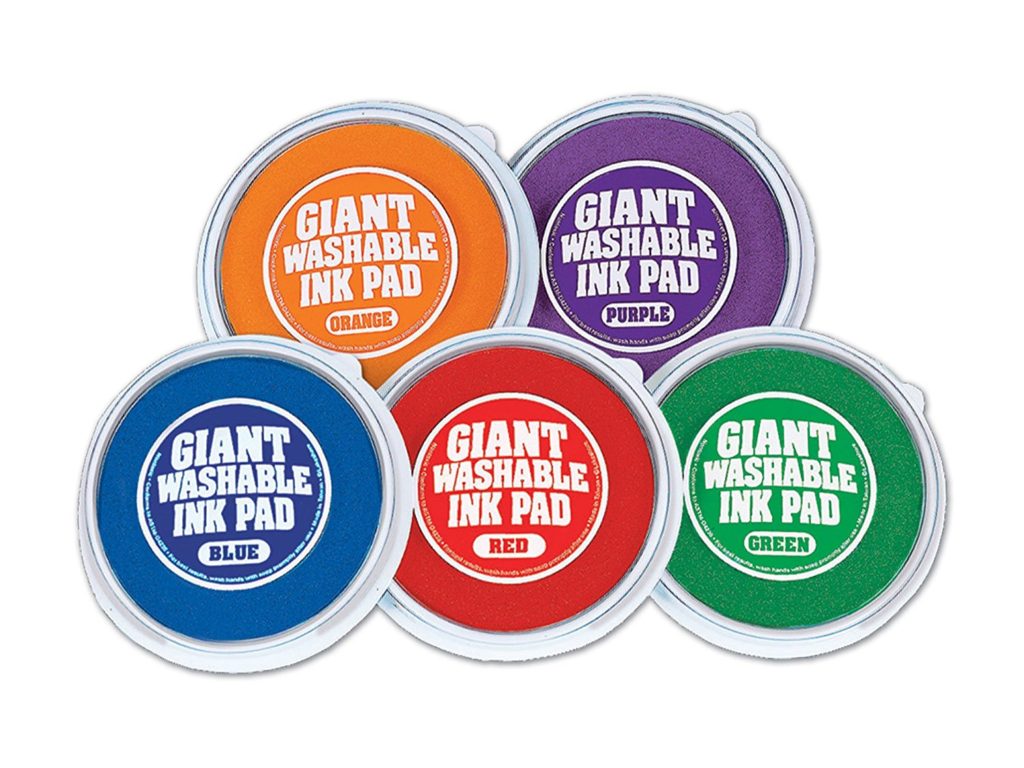 giant ink pads