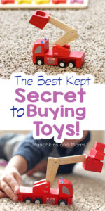 The Best Kept secret to Buying Toys