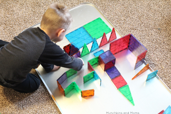 Why Wirecutter Parents (and Kids) Love Magna-Tiles