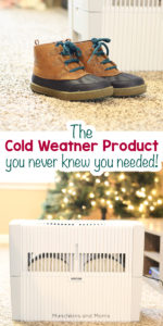 The cold weather supply you never knew your family needed!