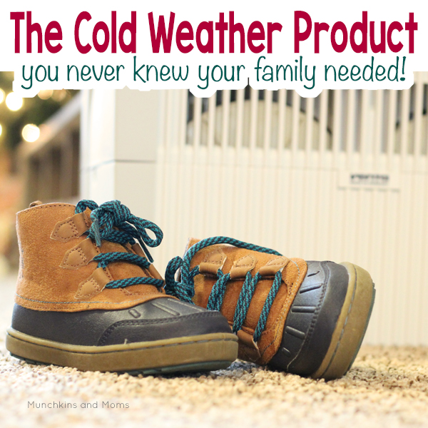 The cold weather supply you never knew your family needed!