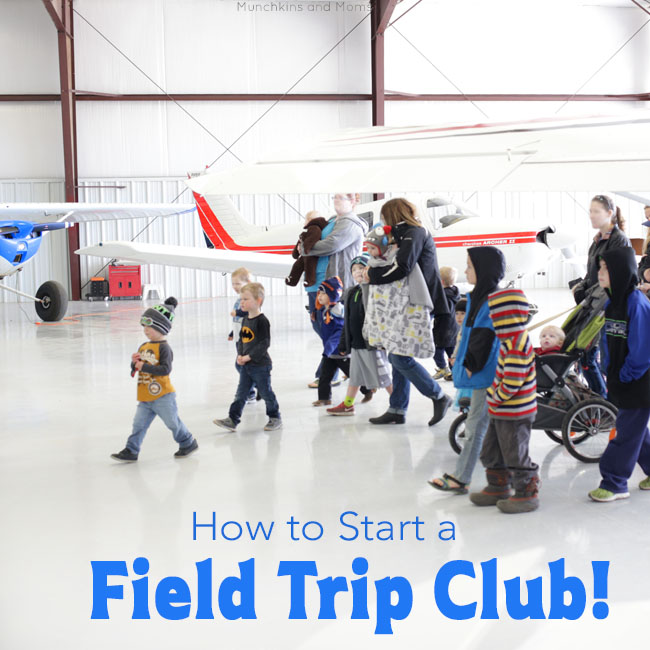 This is a brilliant idea! Our kids don't go on field trips in school anymore. This mom teaches how to get with a group of other parents to make your own after school/ weekend field trip club!