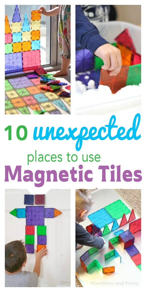 10 Ways On How To Store Magnetic Tiles The Kid-Friendly Way